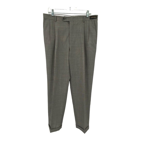 Hart Schaffner Marx Pants Hart Schaffner Marx Dress Pants 35x3 Mens